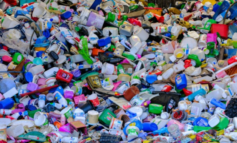 Study: The health hazards of plastic will double by 2040
