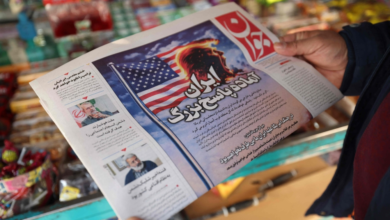 Tehran to Washington: Stop the threats for the negotiations to succeed