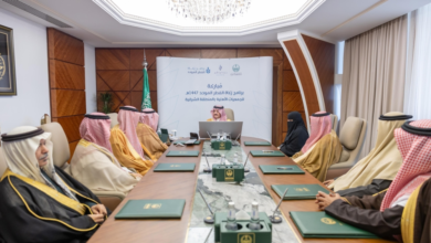 أمير الشرقية يطلع على منجزات زكاة الفطر الموحد لـ 10 سنوات