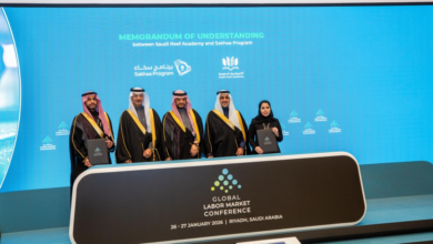 اتفاقية بين ريف السعودية وسخاء لدعم المبادرات الزراعية