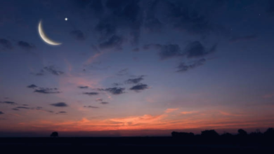 المحكمة العليا تدعو لتحري هلال رمضان 1447 مساء الثلاثاء