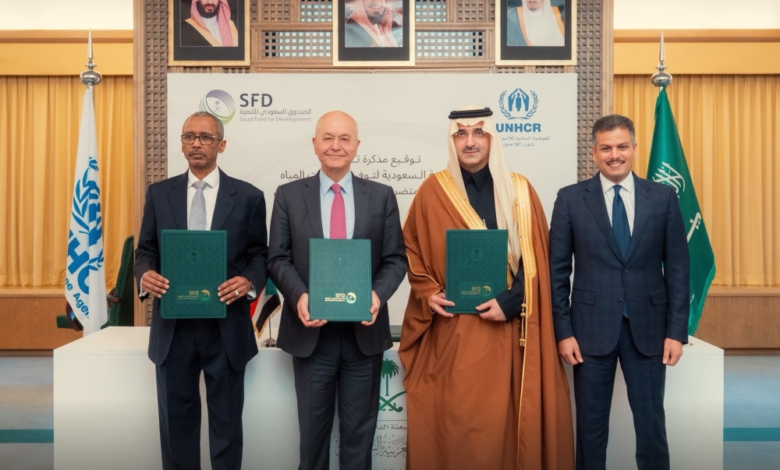 Saudi Arabia provides $10 million for water projects in Sudan