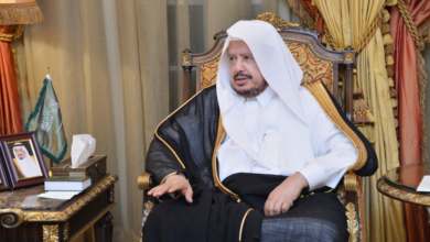 رئيس الشورى يشيد بدعم القيادة لهيئة كبار العلماء في دورتها الـ98