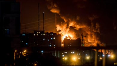 الصين تحذر من مغامرة عسكرية في إيران: دعوة لضبط النفس