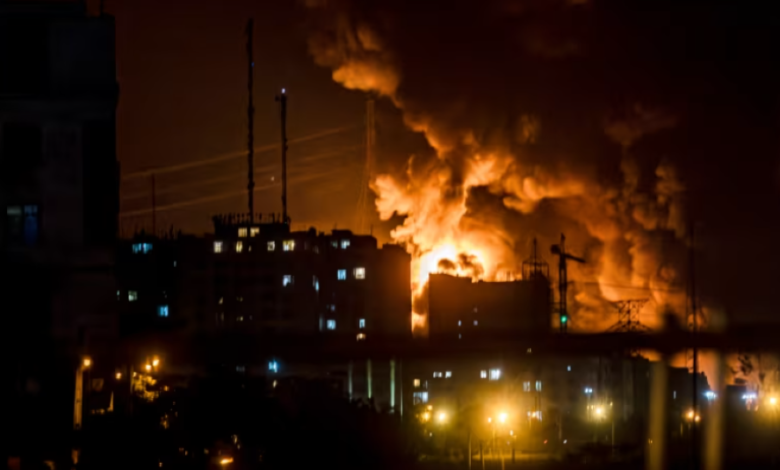 الصين تحذر من مغامرة عسكرية في إيران: دعوة لضبط النفس