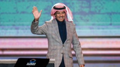 تطورات حالة خالد عبدالرحمن الصحية بعد عملية العين الثانية