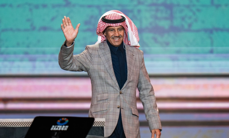 تطورات حالة خالد عبدالرحمن الصحية بعد عملية العين الثانية