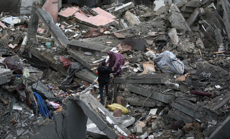 الأمم المتحدة: خطة جديدة لغزة وتحذيرات من وضع الضفة