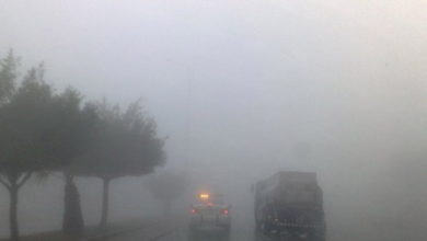 الأرصاد السعودية: ضباب كثيف يحجب الرؤية في 7 مناطق اليوم
