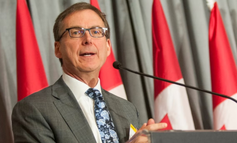 المركزي الكندي يحذر من انهيار التجارة مع واشنطن وتصدع النظام العالمي