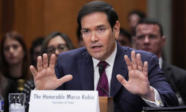 روبيو: عودة التمثيل الدبلوماسي الأمريكي لفنزويلا قريباً