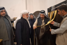 مهرجان البشت الحساوي: احتفاء باليونسكو وإحياء الدفة النسائية