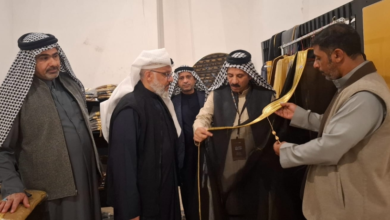 مهرجان البشت الحساوي: احتفاء باليونسكو وإحياء الدفة النسائية