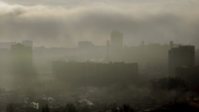 إعلان حالة السماء السوداء في روسيا: تحذير في كيميروفو ونوفوكوزنتسك