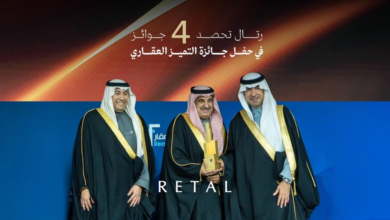 رتال للتطوير العمراني تحصد 4 جوائز في منتدى مستقبل العقار