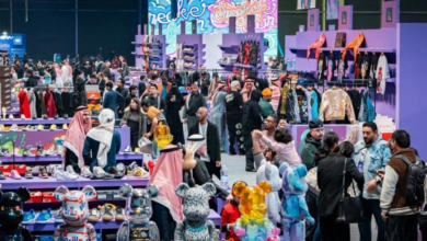 سنيكر كون 2026 في جدة: موعد وتفاصيل أكبر معرض أحذية بالعالم