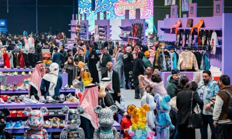 سنيكر كون 2026 في جدة: موعد وتفاصيل أكبر معرض أحذية بالعالم