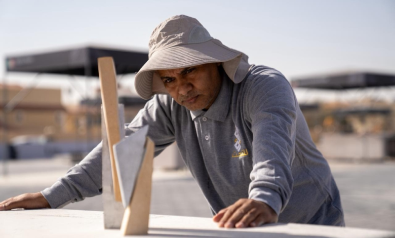 طويق للنحت 2026: ملتقى عالمي يُجمّل الرياض بفنون الحجر