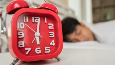 دراسة: النظام الغذائي النباتي يحسن جودة النوم لدى كبار السن