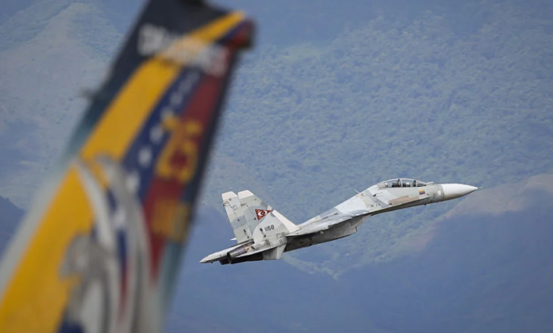 Trump reopens Venezuelan airspace a month after Maduro's arrest