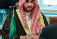 وزير الدفاع السعودي يصل واشنطن لبحث الشراكة الاستراتيجية