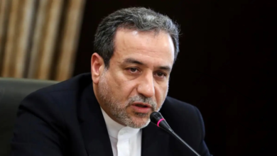 Iran's foreign minister visits Türkiye to discuss mediation with Washington