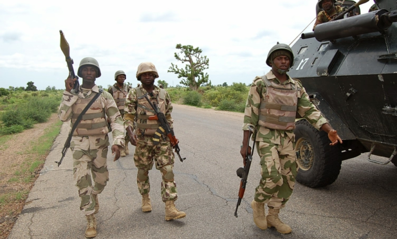 الجيش النيجري يقضي على 72 إرهابياً في عمليات نوعية