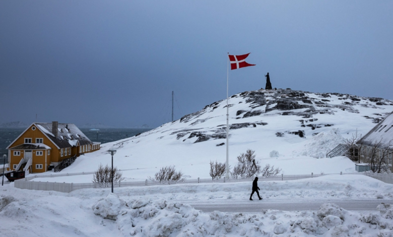 مفاوضات جرينلاند: تحول إيجابي في موقف أمريكا والدنمارك