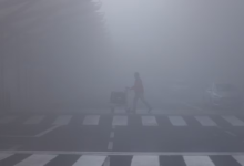 الأرصاد: ضباب خفيف وتدني الرؤية على 5 مناطق سعودية اليوم