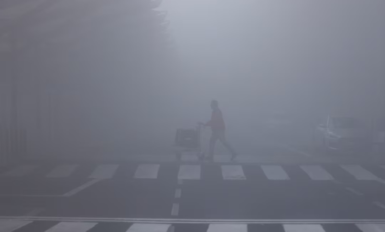 Meteorology: Light fog and reduced visibility in 5 Saudi regions today