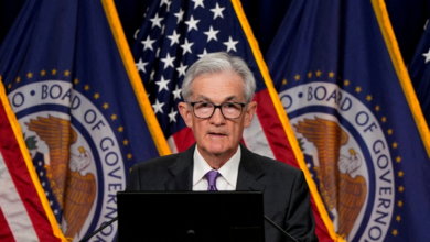 ترامب يعلن مرشح الاحتياطي الفدرالي الأسبوع المقبل: التفاصيل