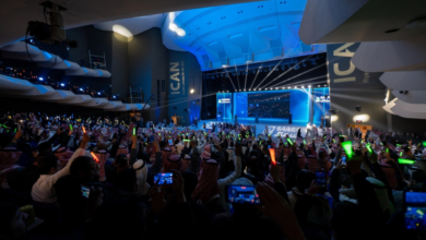 ختام مؤتمر ICAN 2026: إطلاق 7 مبادرات للذكاء الاصطناعي