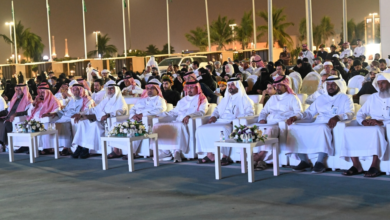 The exhibition dazzles visitors to the Jazan Festival with the events of the Governorate Nights