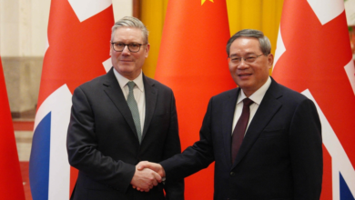 زيارة ستارمر للصين: إطلاق شراكة استراتيجية شاملة وتعاون اقتصادي