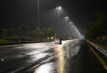 Jazan and Al-Baha weather: Rain, active winds, and weather warnings
