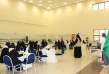 40 female leaders trained for the Wood Badge in Riyadh under the patronage of Princess Sama