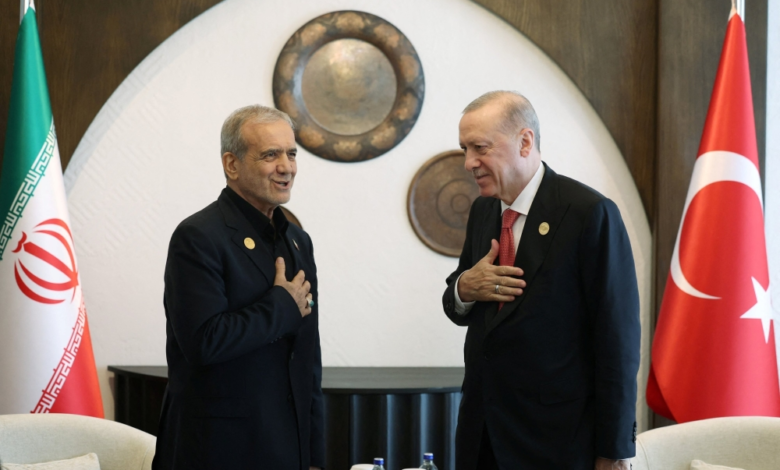 Erdogan offers to mediate between Iran and the US to end the tension