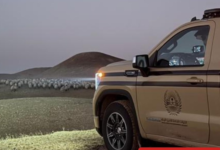 ضبط مخالفات رعي وإشعال نار بمحمية الملك عبدالعزيز وطويق