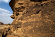 منطقة حمى الثقافية بنجران: متحف عالمي للنقوش الصخرية