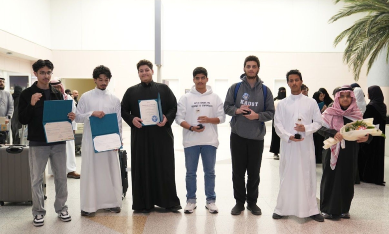 Jeddah Education Department wins 23 awards at Creativity 2026 and prepares for ISEF