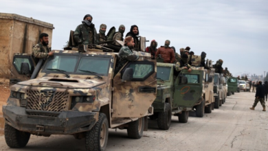 بريطانيا ترحب باتفاق وقف إطلاق النار في سوريا ودمج قسد