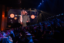 Rashed Al-Majed ignites Riyadh Season in one night, and Rashed's exceptional return