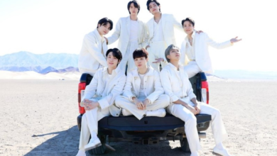 إنجاز تاريخي لفرقة BTS في اليابان: شهادات بلاتينية وذهبية جديدة