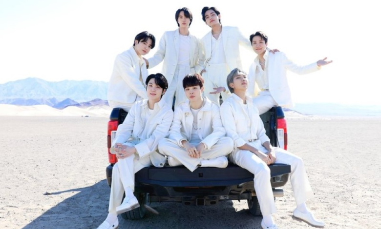 إنجاز تاريخي لفرقة BTS في اليابان: شهادات بلاتينية وذهبية جديدة