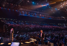 حفل ثالث لراشد الماجد في موسم الرياض بعد إقبال تاريخي