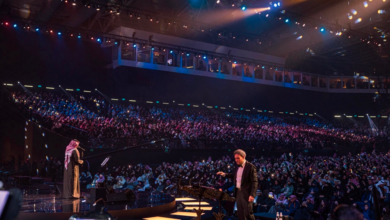 حفل ثالث لراشد الماجد في موسم الرياض بعد إقبال تاريخي