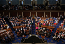 مجلس الشيوخ يقر قانوناً لتفادي الإغلاق الحكومي الأمريكي