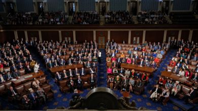 مجلس الشيوخ يقر قانوناً لتفادي الإغلاق الحكومي الأمريكي