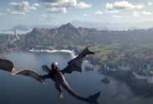 Crimson Desert: The Golden Stage and 4K Enhancements