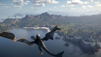 لعبة Crimson Desert: المرحلة الذهبية وتحسينات 4K